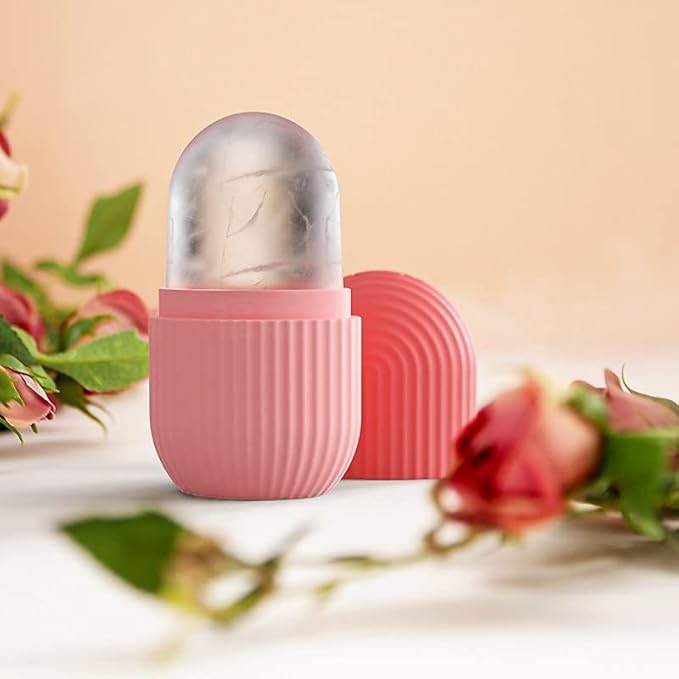 Buy 1 Get 1 Free - Ice Roller for Face – flat 50% off | now ₹499 | COD + free delivery
